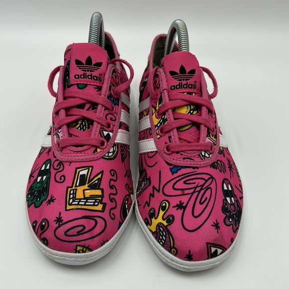 JEREMY SCOTT ADIDAS P-SOLE MENS SIZE 6 WOMEN SIZE 7.5 - Picture 2 of 9